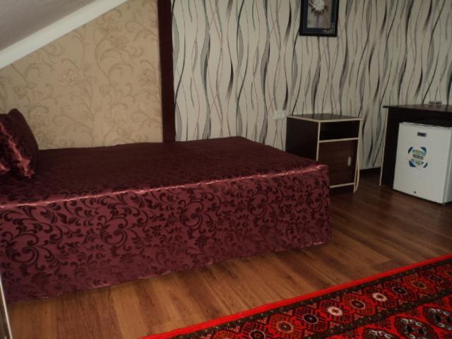 Ratmina Hotel ヌクス エクステリア 写真