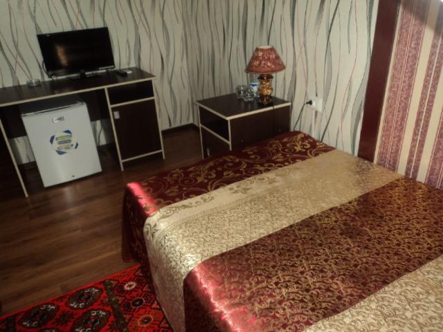 Ratmina Hotel ヌクス エクステリア 写真