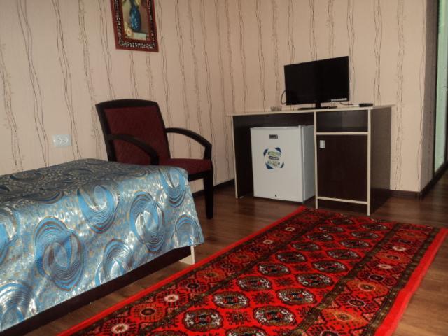 Ratmina Hotel ヌクス エクステリア 写真
