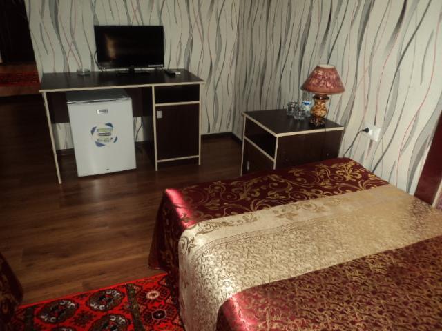 Ratmina Hotel ヌクス エクステリア 写真