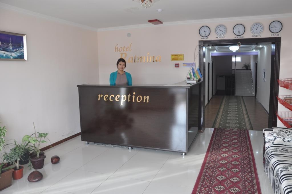 Ratmina Hotel ヌクス エクステリア 写真